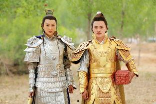 薛刚反唐在线观看,传奇英雄的逆袭之路  第3张